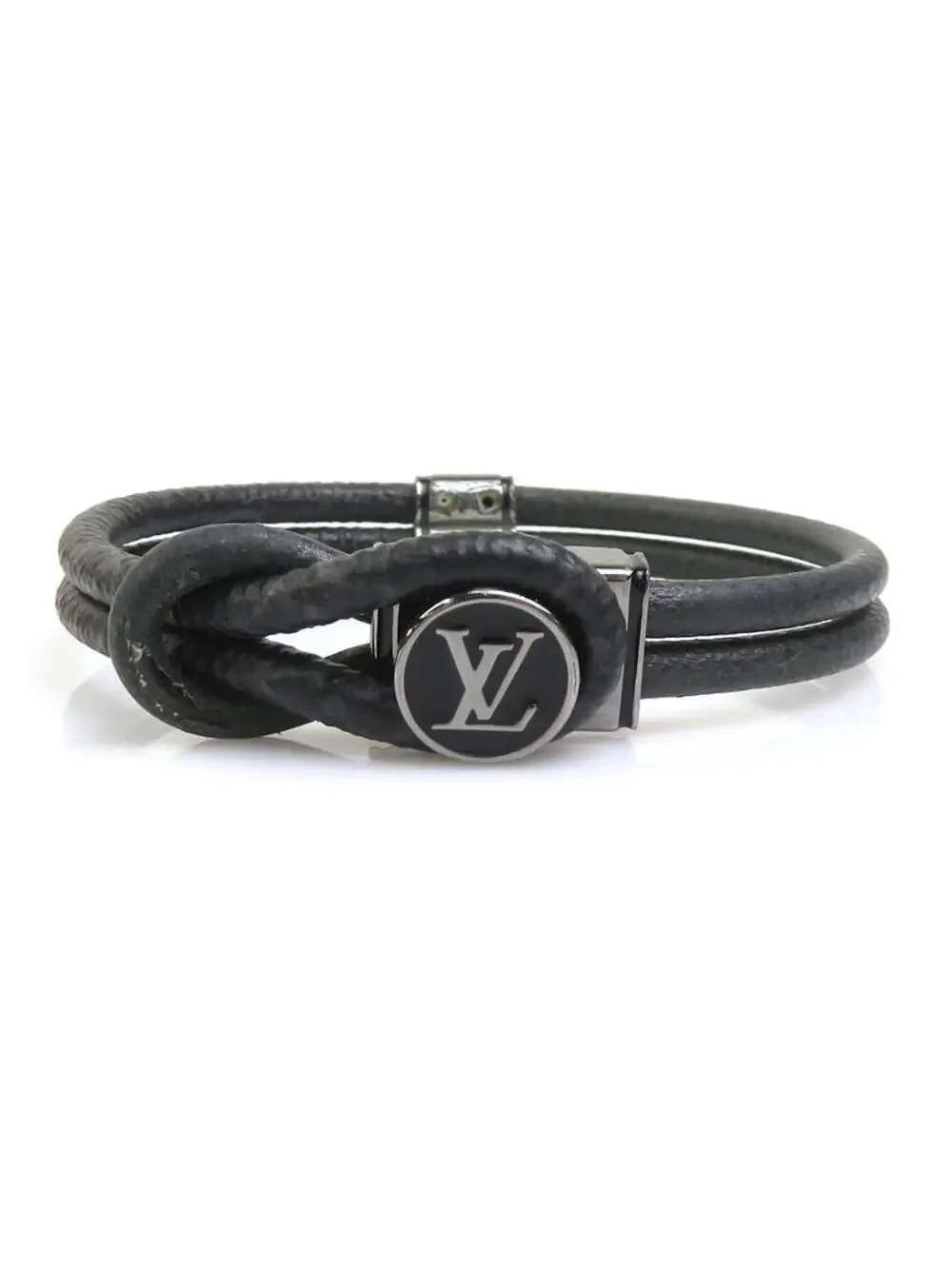 Auth Louis Vuitton Eclipse Loop It #326240L19B